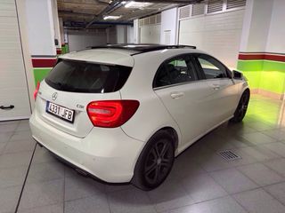 Mercedes-Benz Clase A 2015 automatico 7 vel diesel