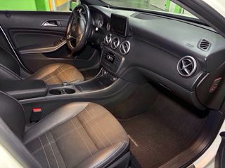 Mercedes-Benz Clase A 2015 automatico 7 vel diesel