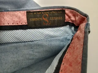 Pantalón El Ganso Azul