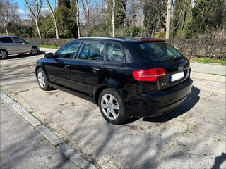 Audi A3  -  Sportback