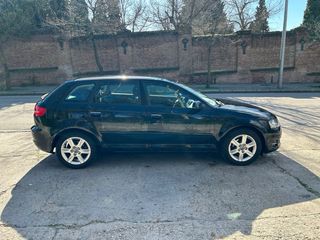 Audi A3  -  Sportback