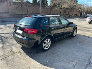 Audi A3  -  Sportback