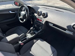 Audi A3  -  Sportback