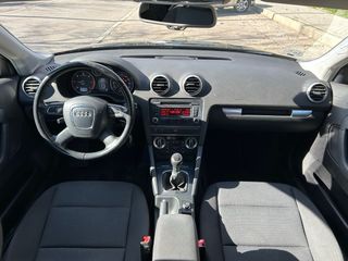 Audi A3  -  Sportback