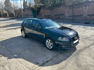 Audi A3  -  Sportback