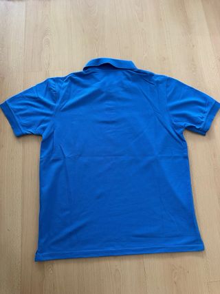 Polo Ralph Lauren Hombre M Azul Algodón Manga Cort