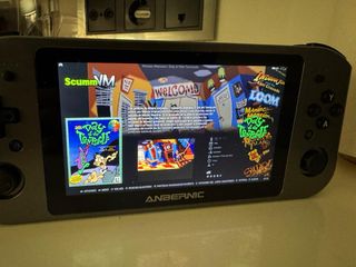 Consola Portátil Anbernic Win600 Retro