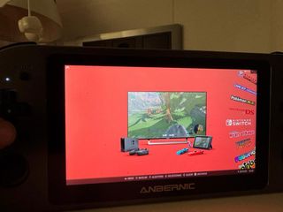 Consola Portátil Anbernic Win600 Retro