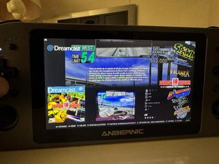 Consola Portátil Anbernic Win600 Retro