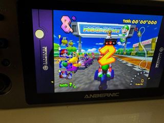 Consola Portátil Anbernic Win600 Retro