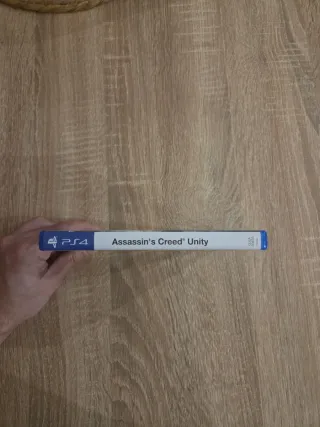 Assassin's Creed Unity PS4