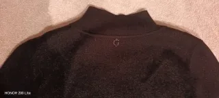 Vestito nero elegante