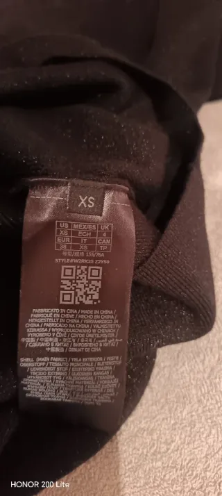 Vestito nero elegante