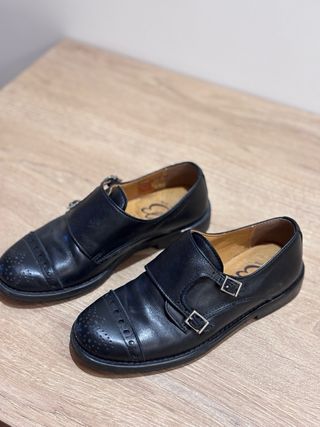 Scarpe bimbo eleganti nere