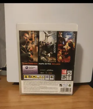 🇪🇸 Call of Duty Black Ops II PS3