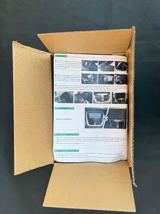 Radio Coche Android 15 Peugeot 207 (06-10)