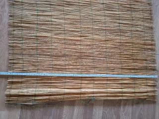 Tenda a rullo in bambù
