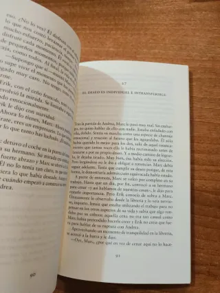 Cuidado con los deseos, se pueden cumplir