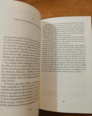 Cuidado con los deseos, se pueden cumplir