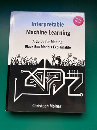 Interpretable Machine Learning Segunda Edición