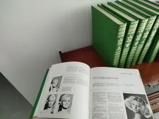 Enciclopedia El mundo de la mujer