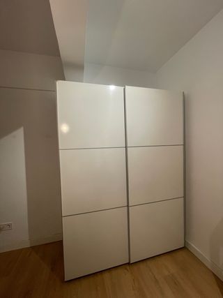Armario PAX Ikea Blanco