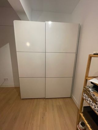 Armario PAX Ikea Blanco