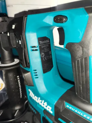 Martillo Makita DHR171RTJ SDS plus 18V 5Ah