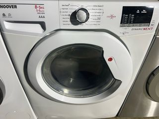 Lavadora Secadora Hoover 8/5kg 1400rpm