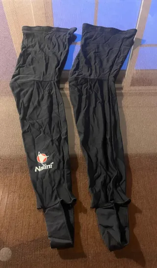 Perneras Nalini Negras talla L