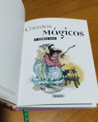 Cuentos Mágicos - NO con Inpost