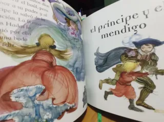 Cuentos Mágicos - NO con Inpost