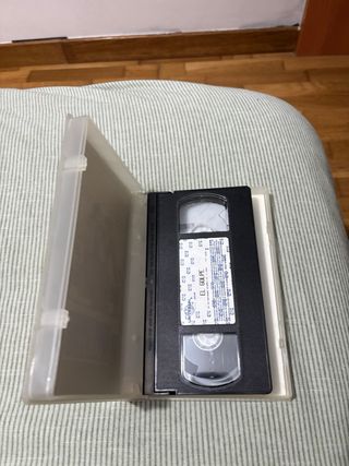 El Golpe VHS