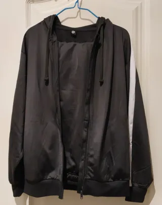 Chándal Up gris talla M