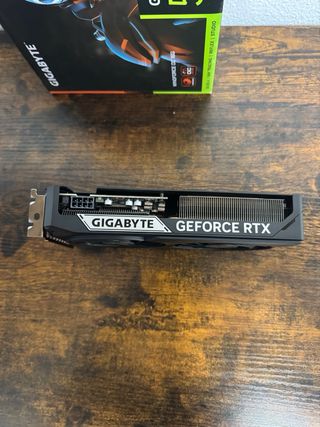 RTX 5060 Ti 16GB Gigabyte