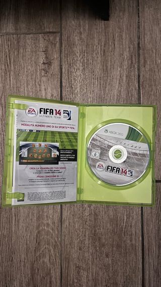 FIFA 14 XBOX 360