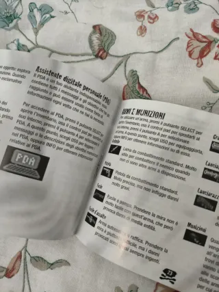 10/10 Resident Evil Gaiden Game Boy Color