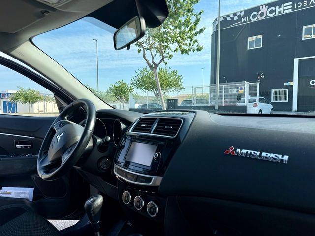Mitsubishi ASX 2016