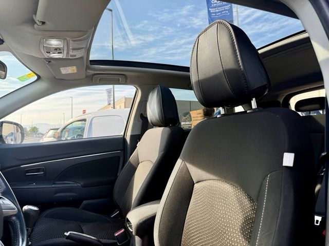 Mitsubishi ASX 2016
