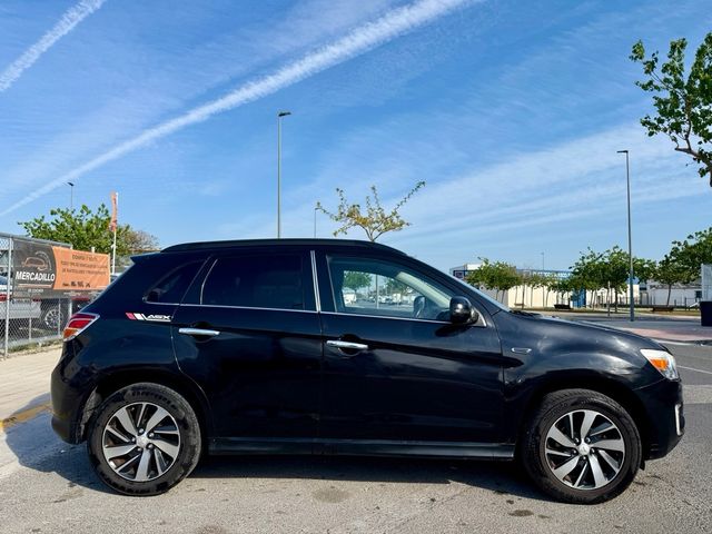 Mitsubishi ASX 2016