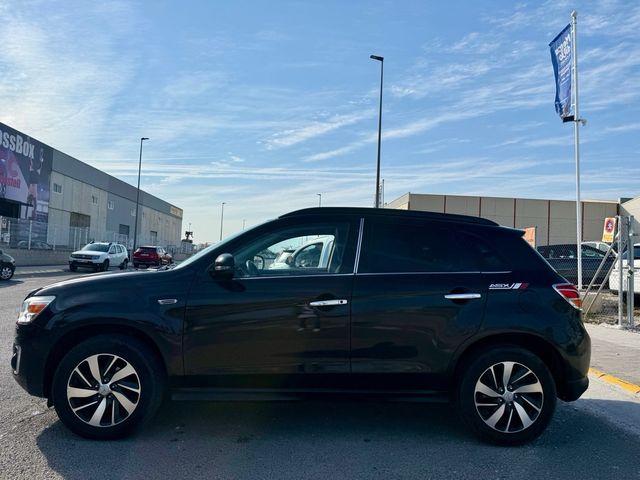 Mitsubishi ASX 2016