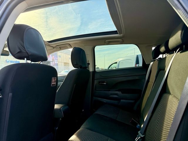 Mitsubishi ASX 2016