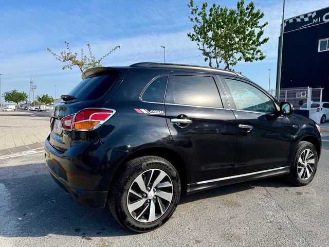Mitsubishi ASX 2016