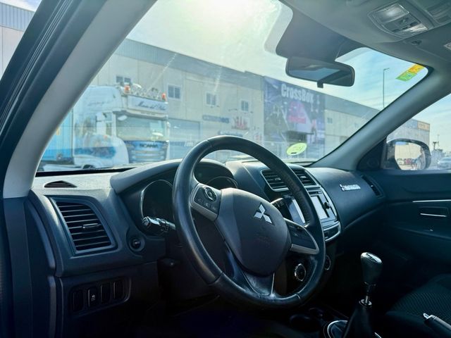 Mitsubishi ASX 2016