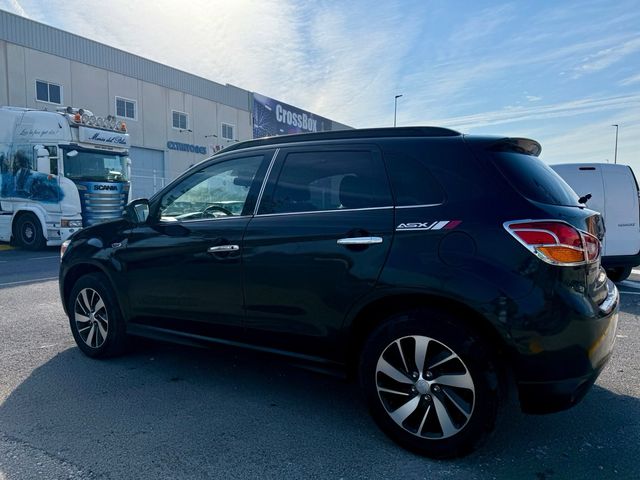 Mitsubishi ASX 2016