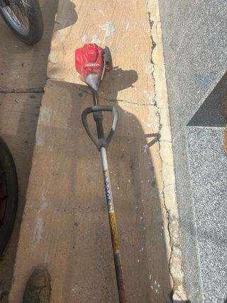 Desbrozadora Honda 4 tiempos