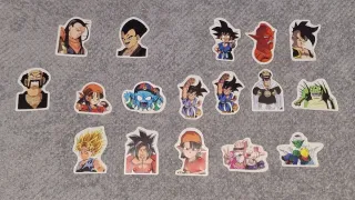 Dragon Ball GT Chicles Boomer