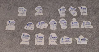 Dragon Ball GT Chicles Boomer