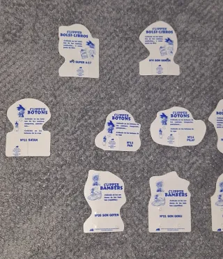 Dragon Ball GT Chicles Boomer