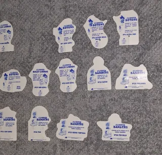 Dragon Ball GT Chicles Boomer